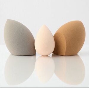 NEW Luxie complete sponge set